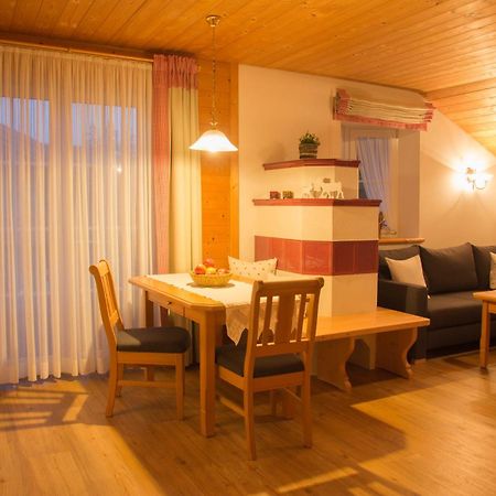 Апартаменты Alpenroesle Бальдершванг Экстерьер фото
